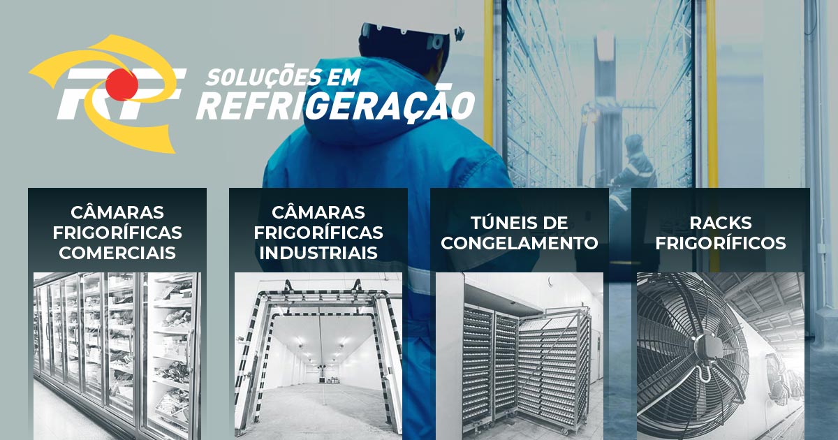 Rf Refrigeracao e Climatizacao Ltda